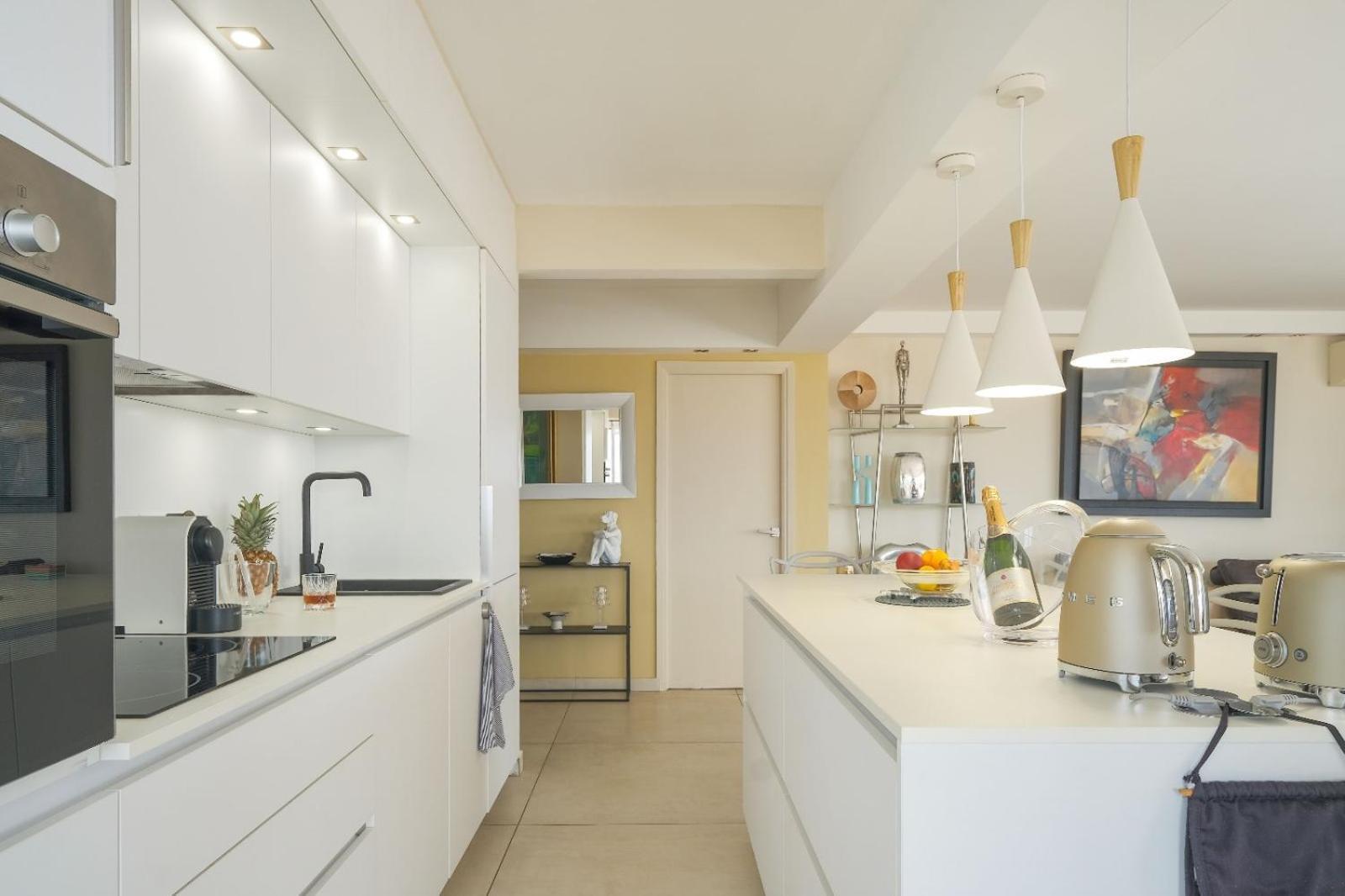 Villa Sur Le Toit - Vue Mer Exceptionnelle Канни Екстер'єр фото